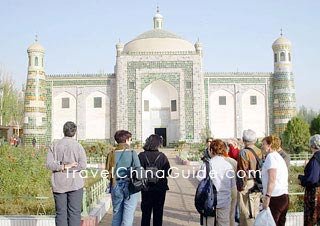 Abakh Khoja Tomb