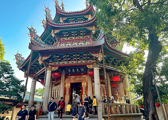 South Putuo Temple, Xiamen South Putuo Temple, Xiamen