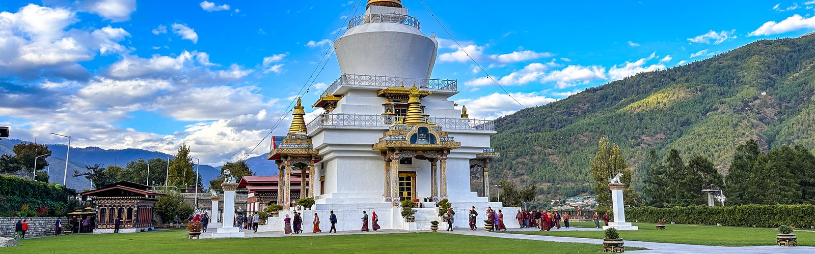 Thimphu National Memorial Chorten Thimphu National Memorial Chorten