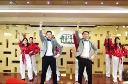 2015 New Year Banquet of TravelChinaGuide