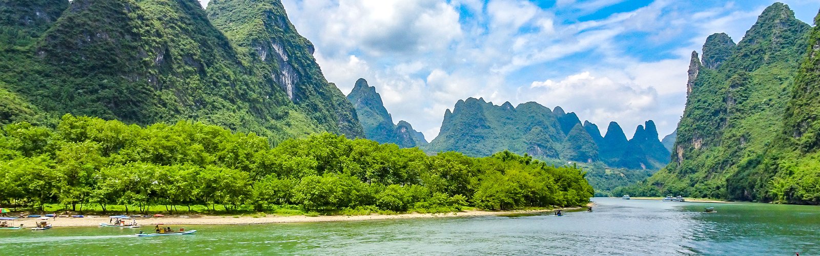 Li River Li River