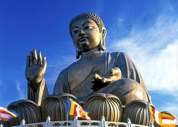 Big Buddha Big Buddha