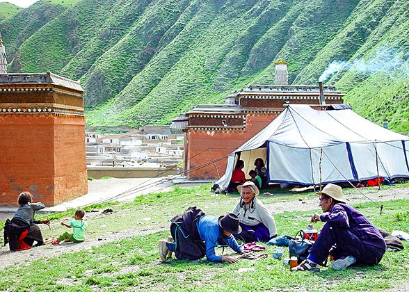 6 Days Private Tour of Lanzhou - Xiahe - Tongren - Xining