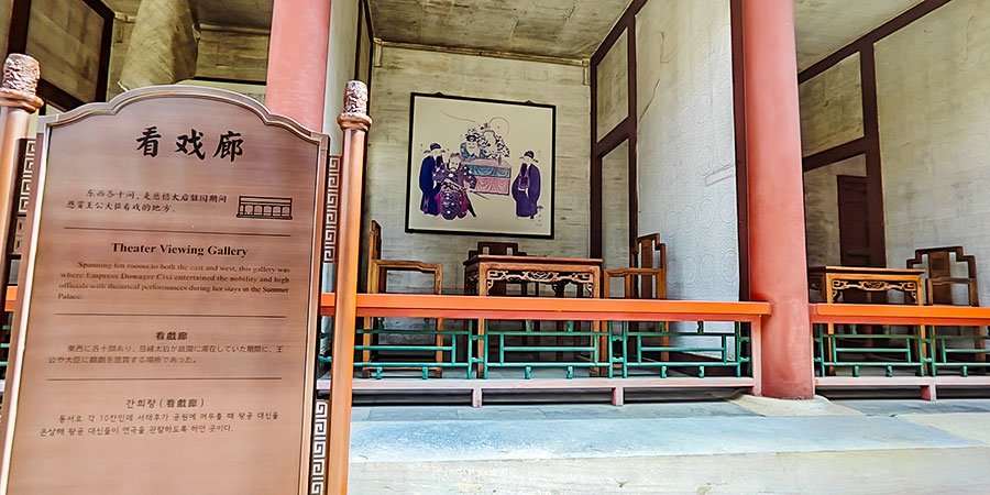 Theater Viewing Gallery