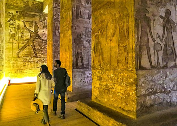 Abu Simbel Temple Abu Simbel Temple