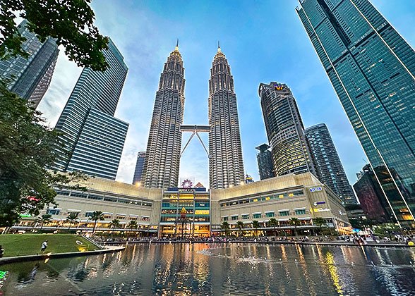 Petronas Twin Towers Petronas Twin Towers