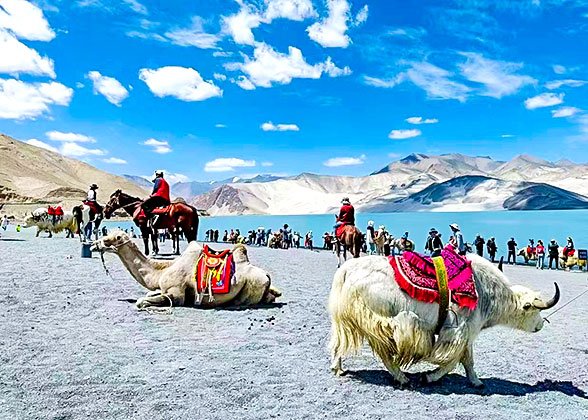 Karakuri Lake Karakuri Lake