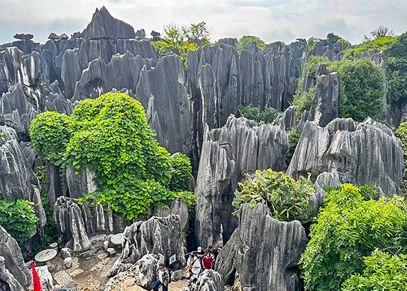 Stone Forest, Kunming Stone Forest, Kunming