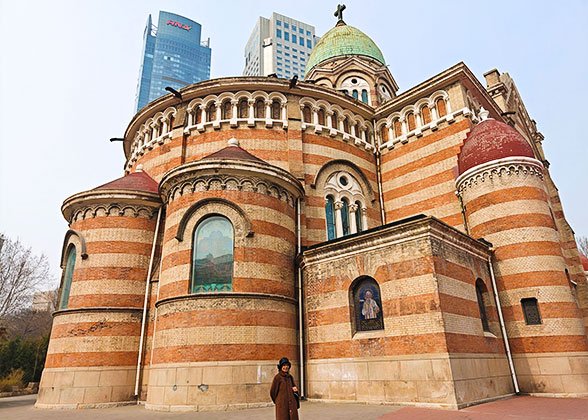 St Joseph's Cathedral Church, Tianjin St Joseph's Cathedral Church, Tianjin