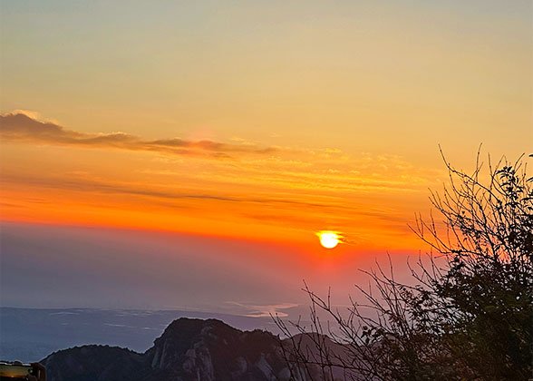 Stunning Sunset View Stunning Sunset View