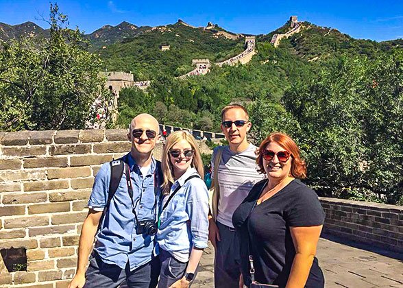 Great Wall of China Great Wall of China