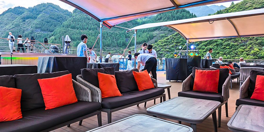 Sun Deck