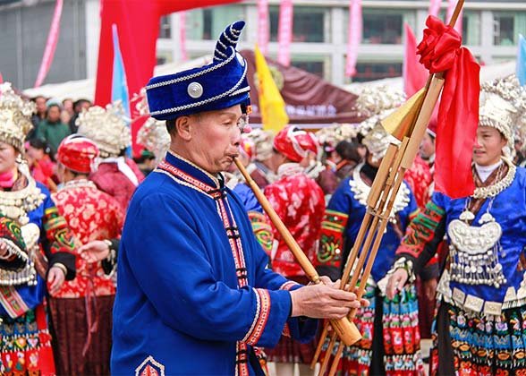 Festival celebrations