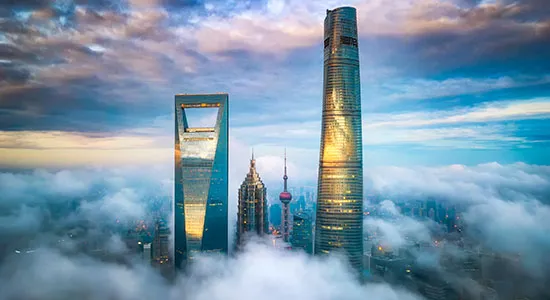 Shanghai World Financial Center