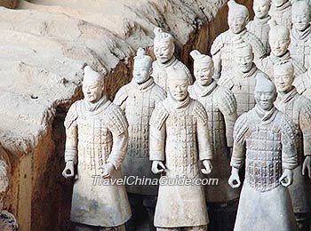 Xian Terracotta Warriors