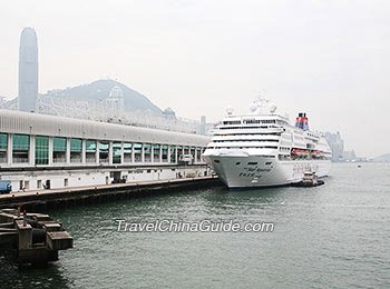 Star Ferry, Hong Kong
