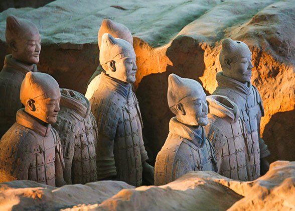 Terracotta Army, Xi'an Terracotta Army, Xi'an
