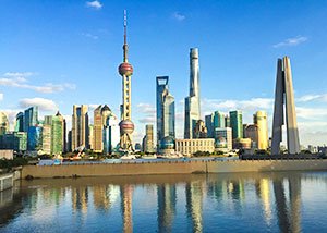 Shanghai