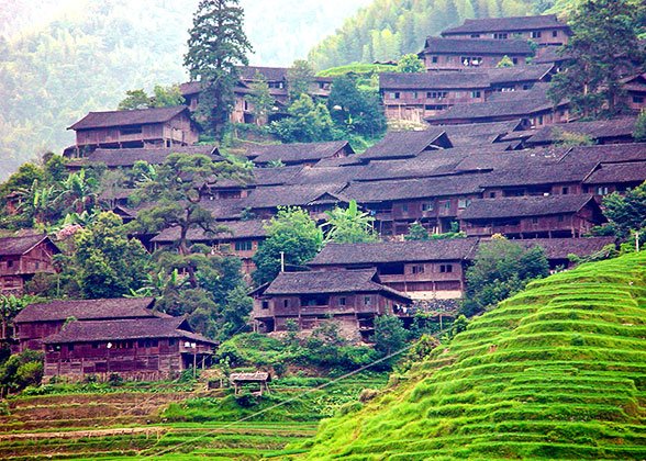 Zhuang Village Zhuang Village