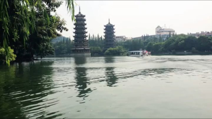 Two Rivers and Four Lakes 