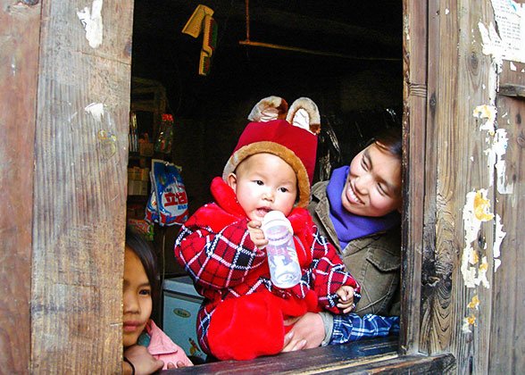 Boji Miao Village, Danzhai