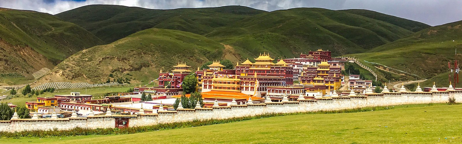 Changqingchun Ke'er Monastery, Litang County