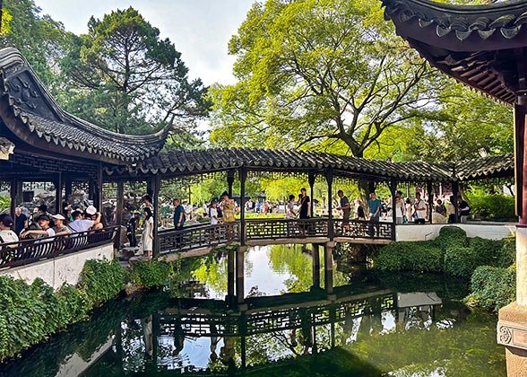 Humble Administrator's Garden