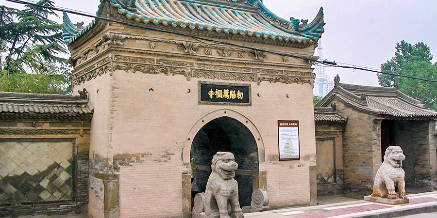 jianfu-temple-south-gate