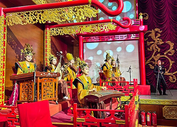 Tang Dynasty Music and Dance Show