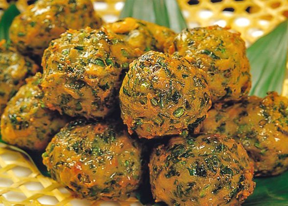 Braised Meat Balls in Gravy
