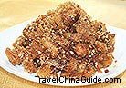 Steamed Pork with Rice Powder