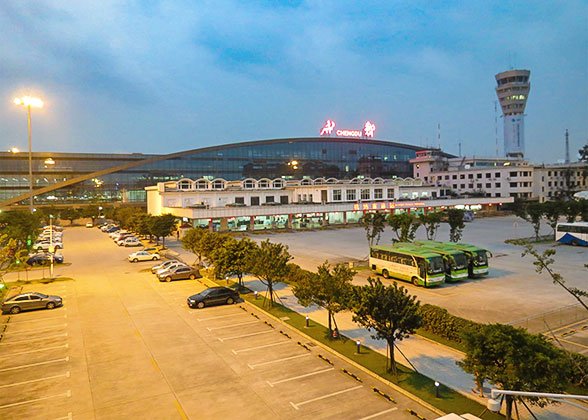 Shuangliu Airport