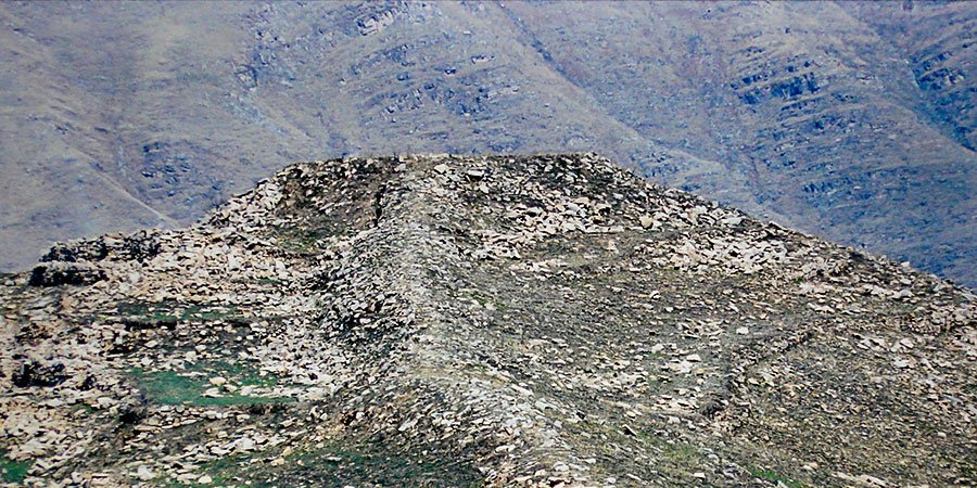 Jilu Fortress Ruins