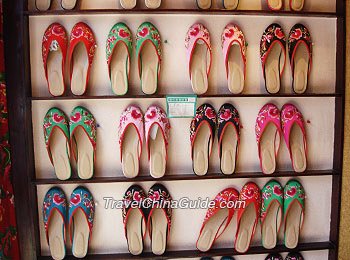 Cloth Shoes