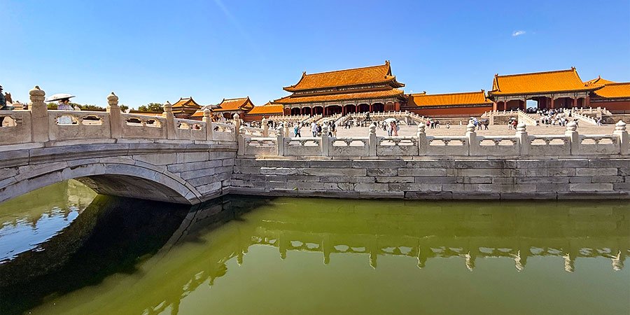 Inner Golden Water River