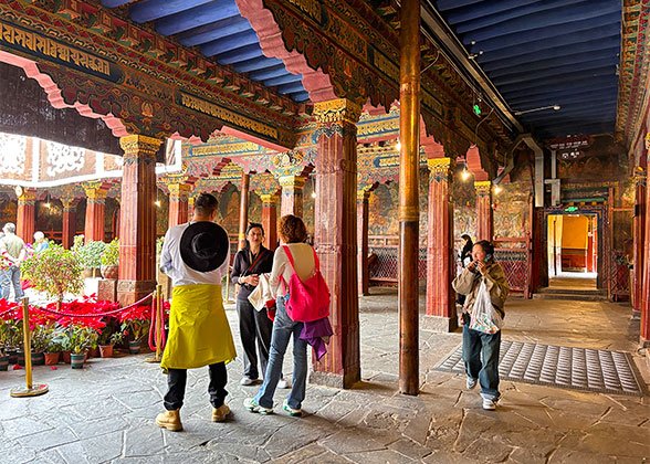 Jokhang Temple