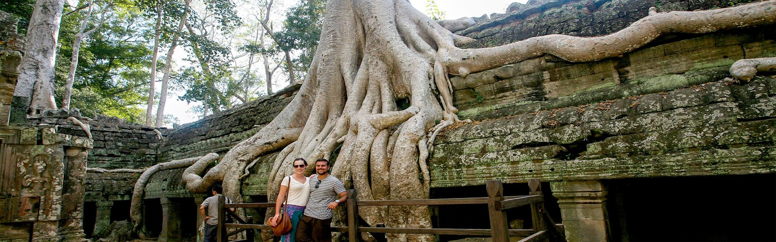 Ta Prohm Temple