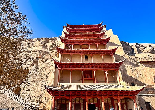 Mogao Grottoes Mogao Grottoes