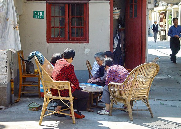 Local People's life