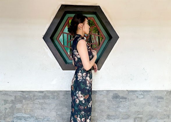 Chinese Qipao