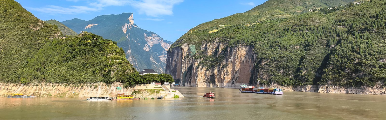 Qutang Gorge