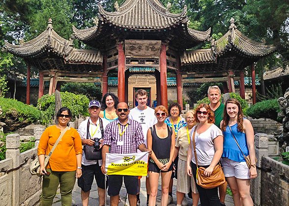 Great Mosque, Xi'an