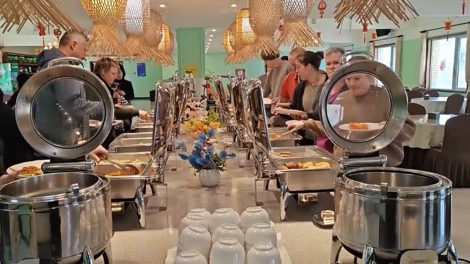 Buffet Lunch Restaurant