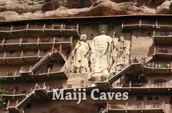Maiji Caves
