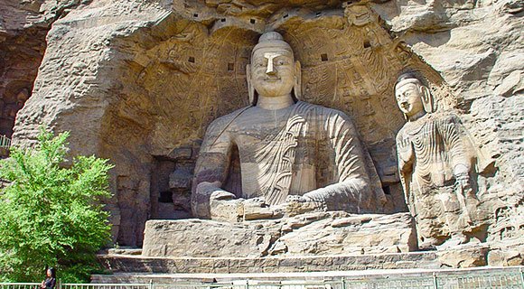 Yungang Grottoes