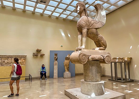 Delphi Museum