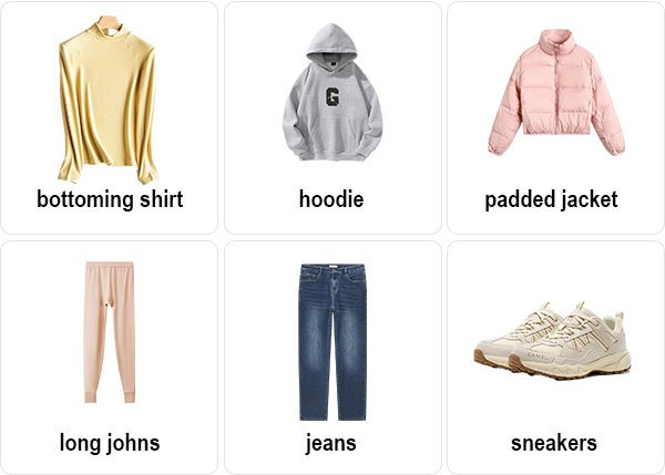 What to Wear in Chengdu in February