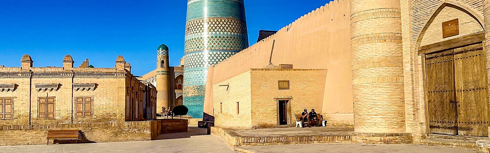 Khiva Ancient City Khiva Ancient City