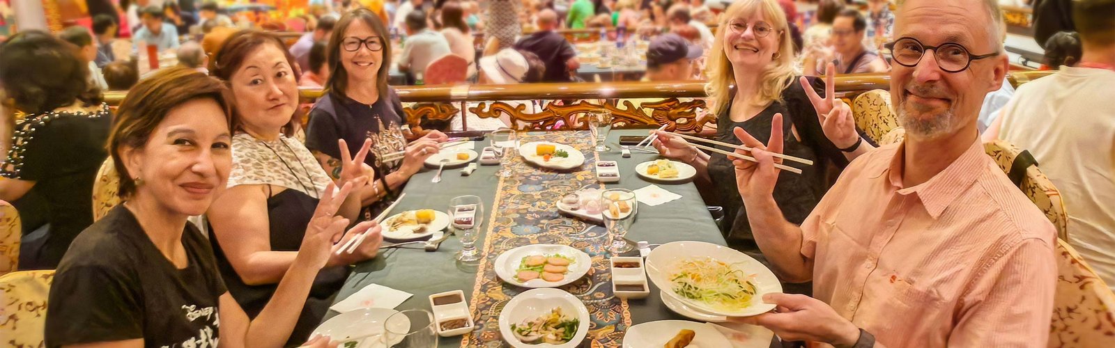 Hong Kong Food Tour