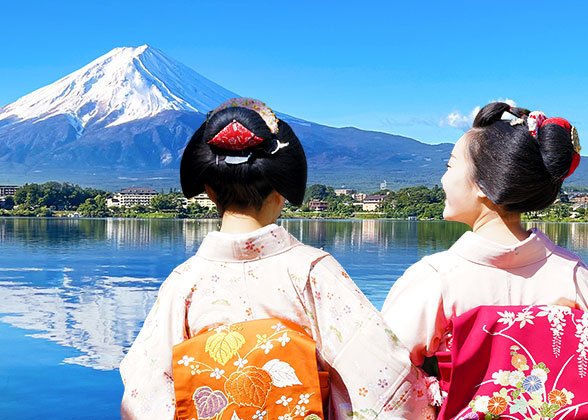 Mount Fuji, Japan